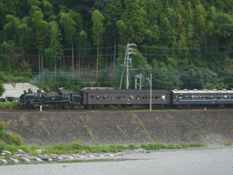 大井川鉄道 SL体験_e0237625_0365659.jpg