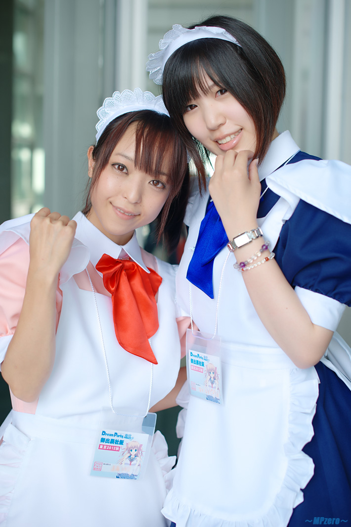 ■2012/09/30 ビッグサイト(Tokyo Big Sight)　ドリパ_f0130741_0144670.jpg