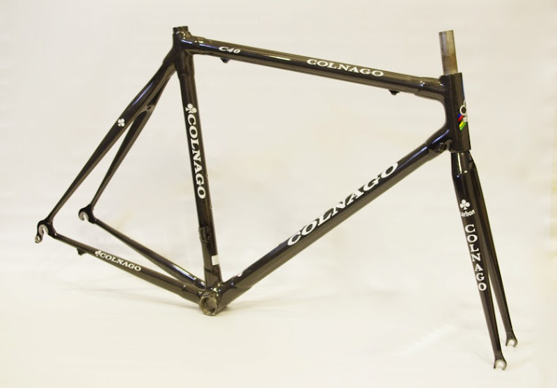 COLNAGO C40 B-stay ①_a0292747_1312246.jpg