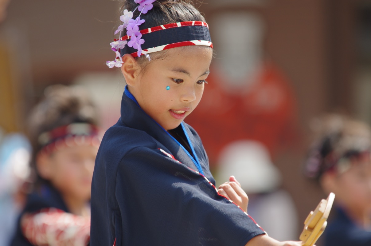 高知よさこい２０１２本祭一日目枡形競演場その１５（祭人衆～まつりびと～）_a0009554_23165077.jpg