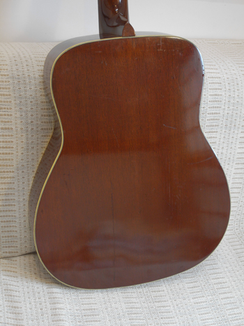 YAMAHA 12弦ギター(赤ラベル FG-230) : 暮らしの古道具店・Second Hand