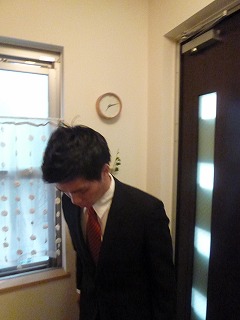 octover 1 特別な朝♪_a0165160_1071130.jpg