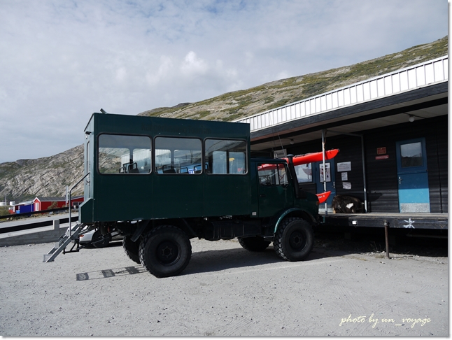 GREENLAND・Kangerlussuaq\"Ice Cap Tour\"_b0214764_1733268.jpg