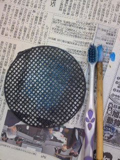 コスモスの花でスパッタリング_e0136066_8132011.jpg