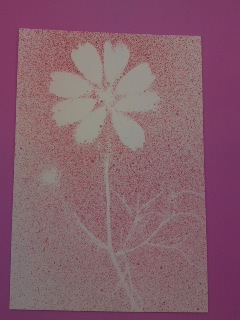 コスモスの花でスパッタリング_e0136066_8132057.jpg