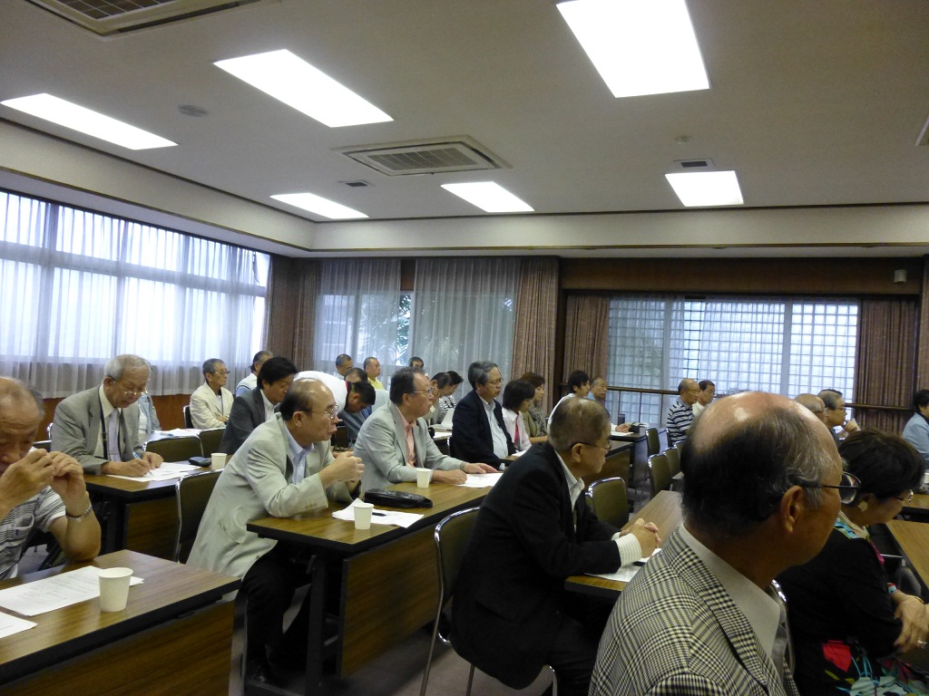 あしかび会 総会_f0205367_16522571.jpg