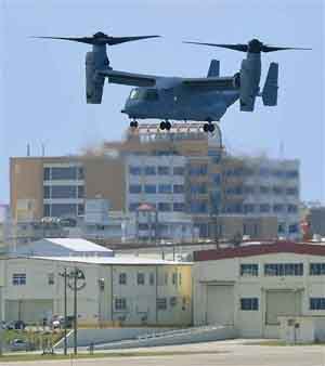 米軍が山口県を軍事拠点化 オスプレイ飛行で地ならし 岩国を本拠、下関が最前線 長周新聞_c0139575_22293583.jpg