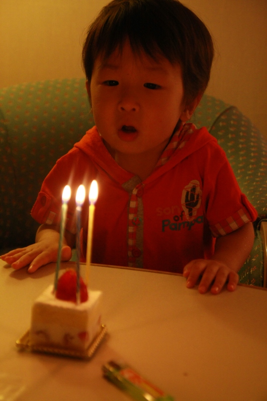 happy birthday 3歳！！_b0176576_23491851.jpg