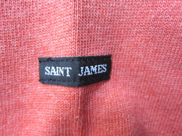 BORDER と言えば･･･やはり！★ の王道　St.James 入荷です♪_d0152280_18393547.jpg