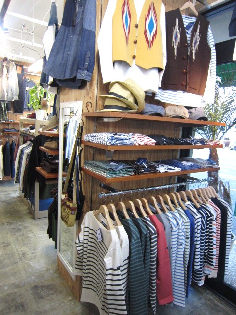 BORDER と言えば･･･やはり！★ の王道　St.James 入荷です♪_d0152280_2032513.jpg