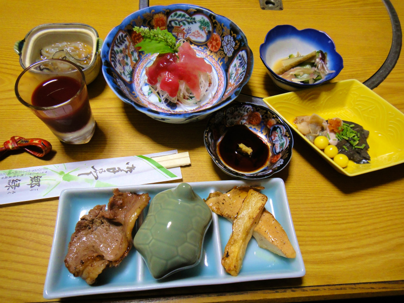 2012/09/25-26 富栄山&大空山トレイルランニング_b0220886_2291016.jpg