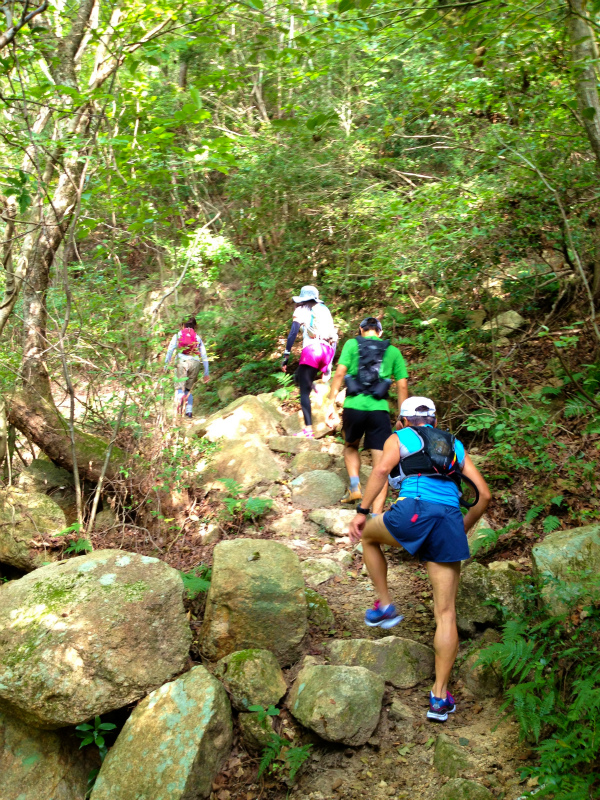 2012/09/29 Trail Session For Beginner_b0220886_23593390.jpg