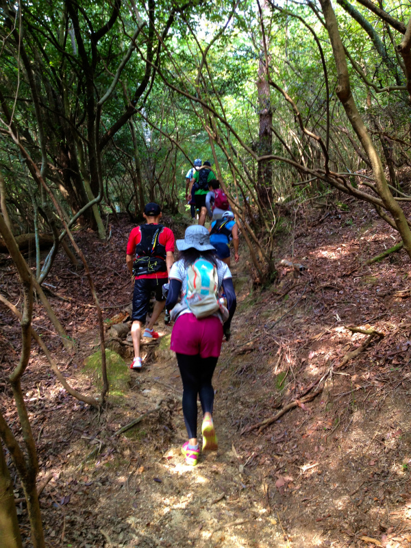 2012/09/29 Trail Session For Beginner_b0220886_23594599.jpg
