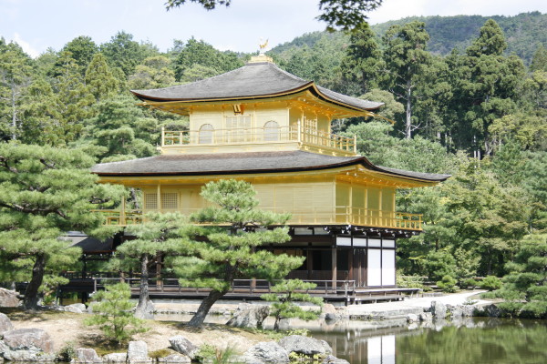 金閣寺（鹿苑寺）　on　2012-9-5＆2012-5-29_b0118987_621969.jpg