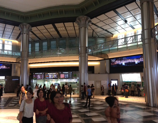 東京駅完成前日_a0271402_21313756.jpg