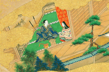 平家物語画帖（後期）＠根津美術館_b0044404_16352166.jpg