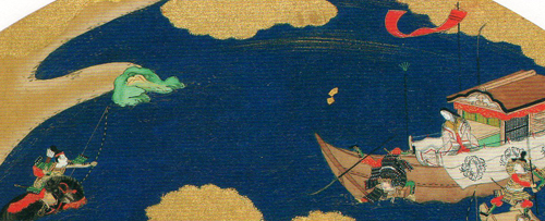 平家物語画帖（後期）＠根津美術館_b0044404_1637722.jpg