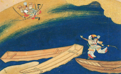 平家物語画帖（後期）＠根津美術館_b0044404_16382920.jpg