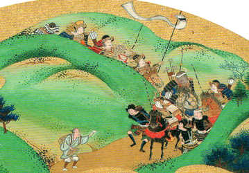平家物語画帖（後期）＠根津美術館_b0044404_18441413.jpg