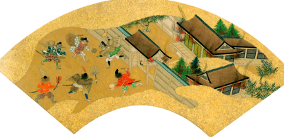 平家物語画帖（前期） ＠根津美術館 : Art & Bell by Tora