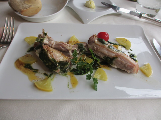ボルドーのステキランチ♪@Jean Ramet(9/22)_c0212604_748232.jpg