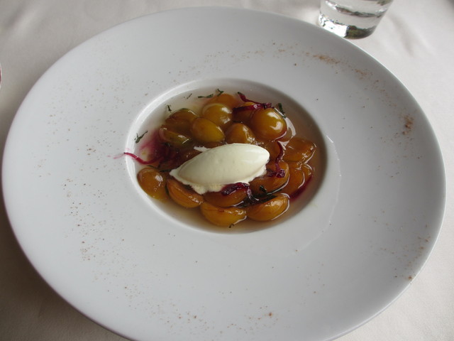 ボルドーのステキランチ♪@Jean Ramet(9/22)_c0212604_749152.jpg