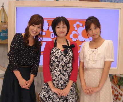 東海テレビ「きょうのアナ。f」出演のお知らせ_f0168317_21135826.jpg