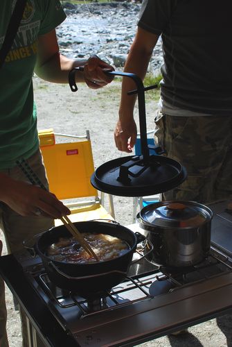 キャバリアBBQパーティー＠西丹沢～うまうま編～_f0214121_21591340.jpg