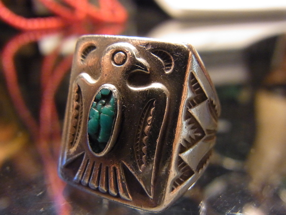 1940\'s Navajo Ring_b0241922_7372370.jpg