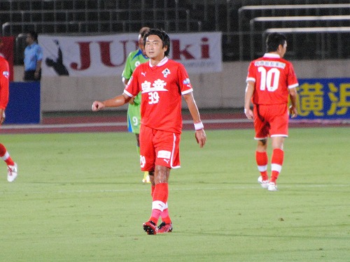湘南vs熊本@ShonanBMWスタジアム平塚(参戦)_b0000829_032965.jpg