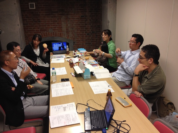 旭川市・第5回法則化旭川ZERO例会_e0252129_030143.jpg