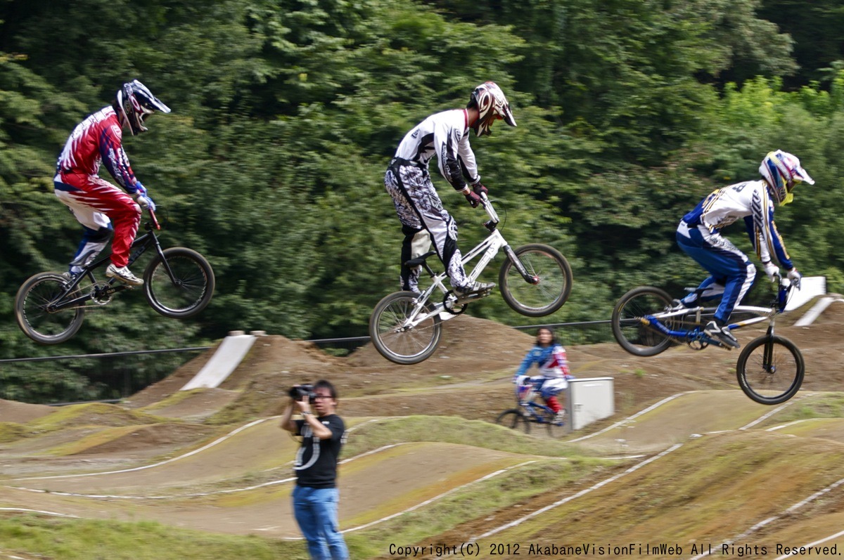 ２０１２JBMXFシリーズ第６戦秩父大会VOL16：予選その２_b0065730_19112231.jpg