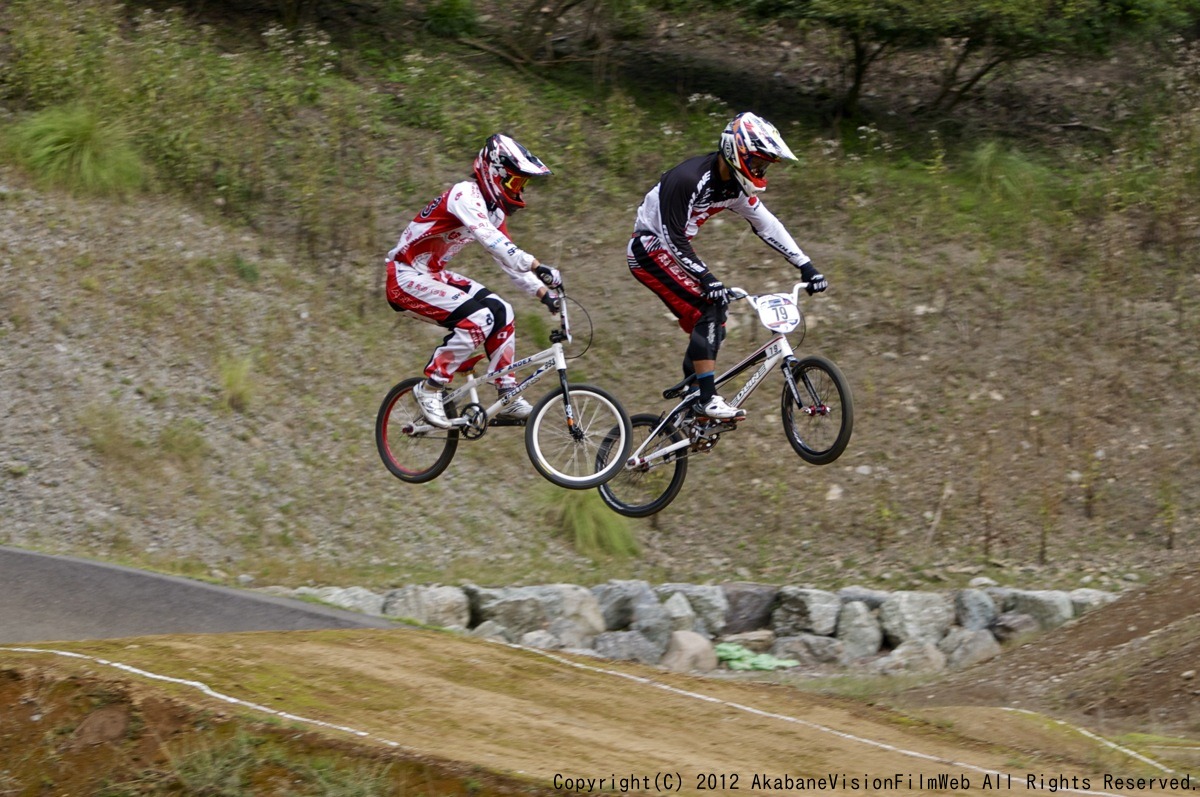 ２０１２JBMXFシリーズ第６戦秩父大会VOL16：予選その２_b0065730_19132938.jpg