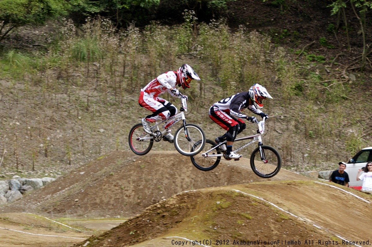 ２０１２JBMXFシリーズ第６戦秩父大会VOL16：予選その２_b0065730_191424.jpg