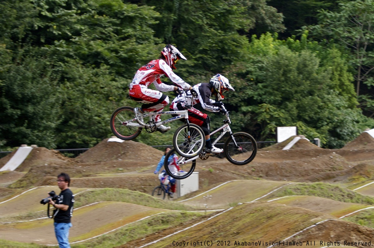 ２０１２JBMXFシリーズ第６戦秩父大会VOL16：予選その２_b0065730_19144865.jpg