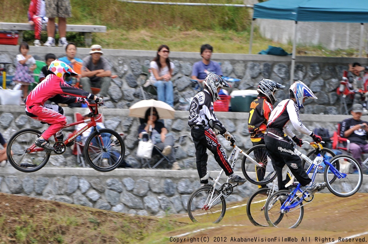 ２０１２JBMXFシリーズ第６戦秩父大会VOL16：予選その２_b0065730_19175034.jpg