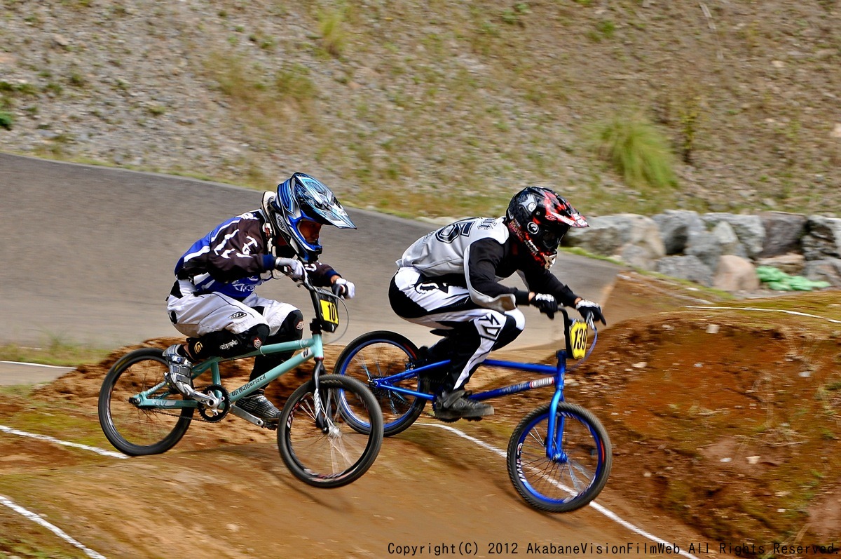 ２０１２JBMXFシリーズ第６戦秩父大会VOL16：予選その２_b0065730_196337.jpg