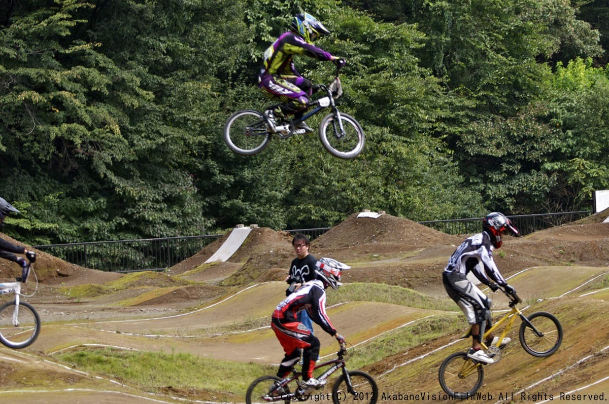 ２０１２JBMXFシリーズ第６戦秩父大会VOL16：予選その２_b0065730_1974732.jpg