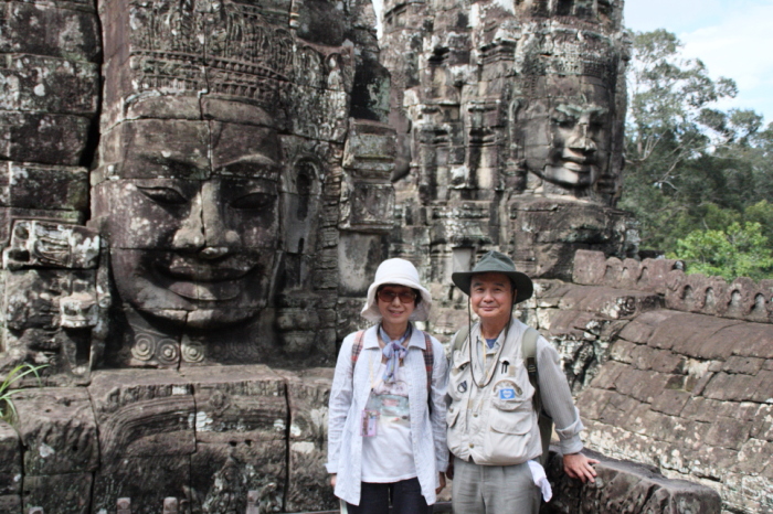 カンボジア旅行②・・・・・・・白髭_d0138130_10262971.jpg