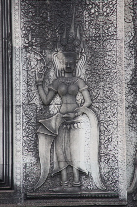 カンボジア旅行②・・・・・・・白髭_d0138130_10301066.jpg