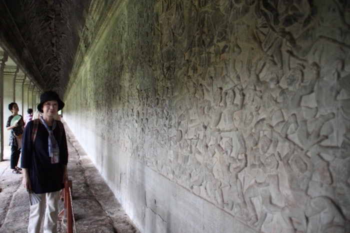 カンボジア旅行②・・・・・・・白髭_d0138130_10314224.jpg