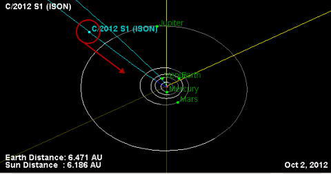 月より明るい新彗星アイソンがやってくる?!_b0213435_17334649.jpg