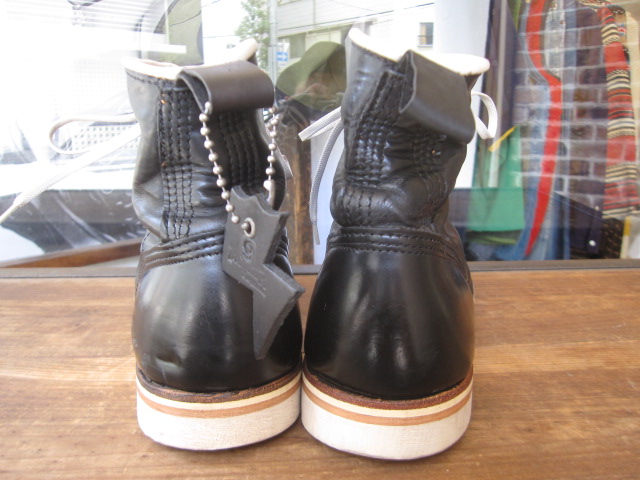 IrregulaR Custom Jump boots Sandwich Style!!_d0098545_1551753.jpg