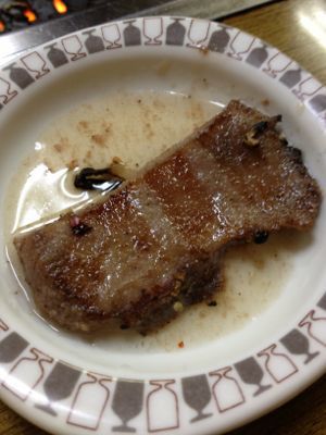 焼肉 東莱(とうらい)_e0292546_21505953.jpg