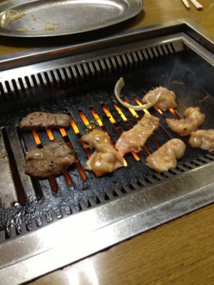 焼肉 東莱(とうらい)_e0292546_21505965.jpg