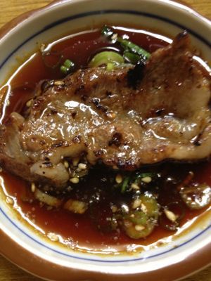 焼肉 東莱(とうらい)_e0292546_2151110.jpg