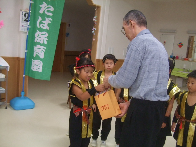 愛の里にしやま　訪問_d0166047_18281445.jpg