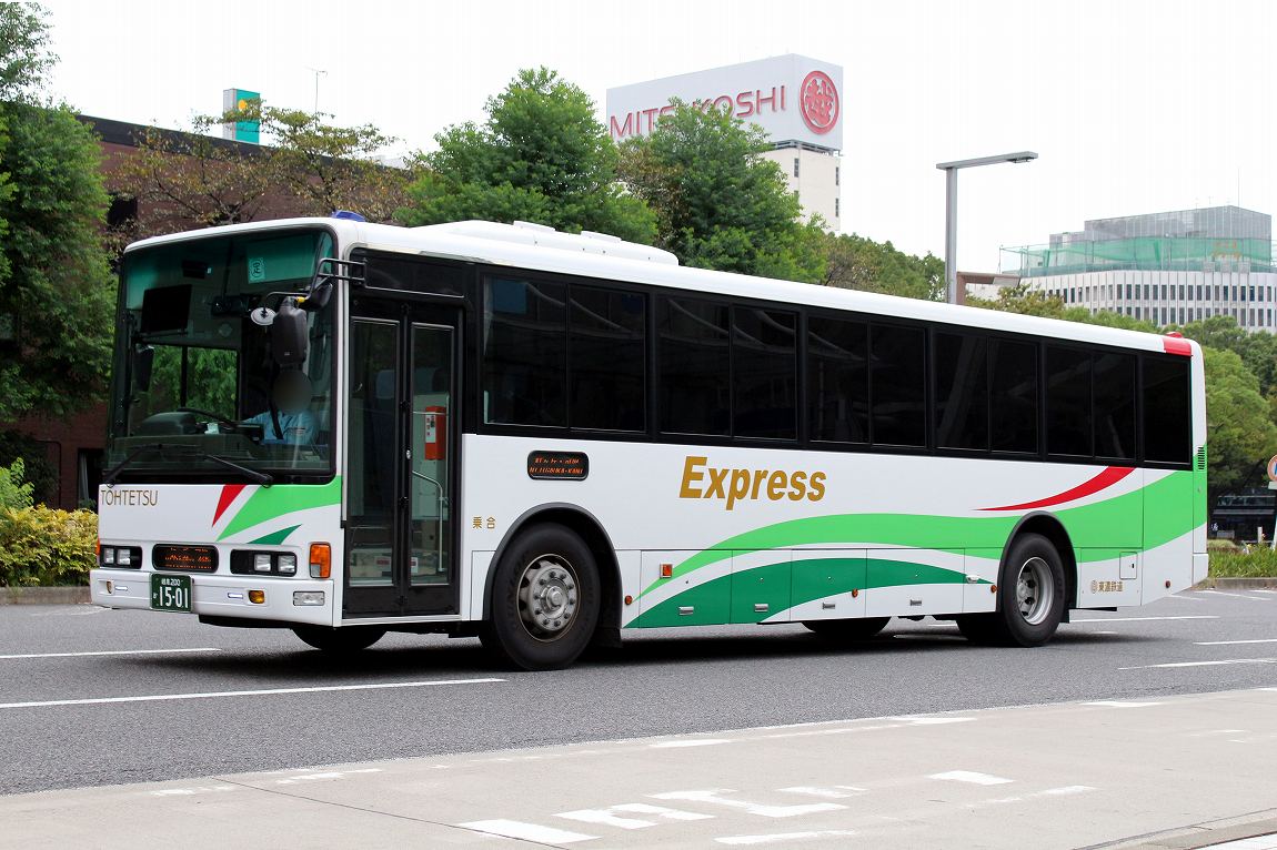 東 濃 鉄道 バス