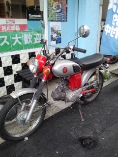 中古車仕入れてきました!!_a0165286_14465662.jpg