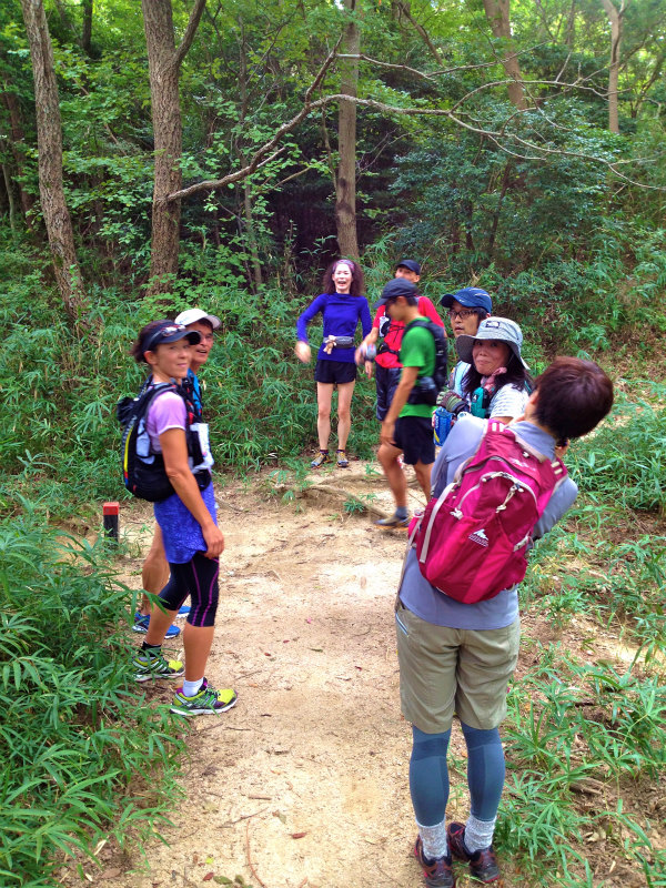 2012/09/29 Trail Session For Beginner_b0220886_0121659.jpg